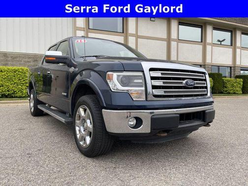 2014 Ford F-150 King Ranch