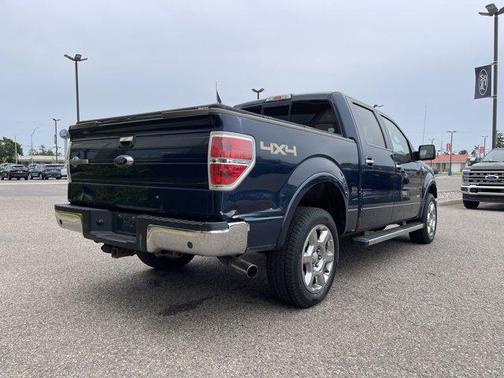 2014 Ford F-150 King Ranch