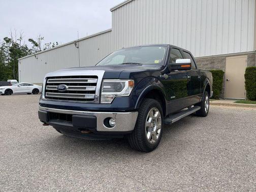2014 Ford F-150 King Ranch