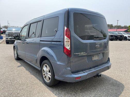2021 Ford Transit Connect XLT w/Rear Liftgate