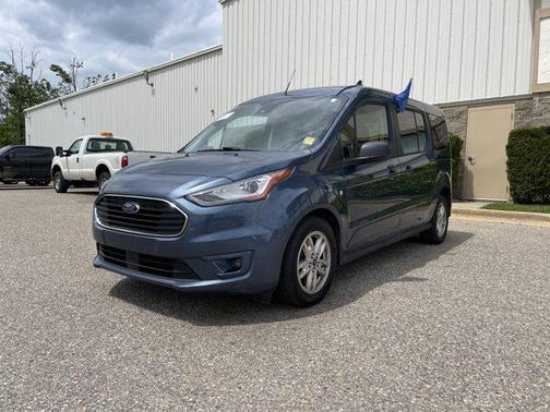 2021 Ford Transit Connect XLT w/Rear Liftgate