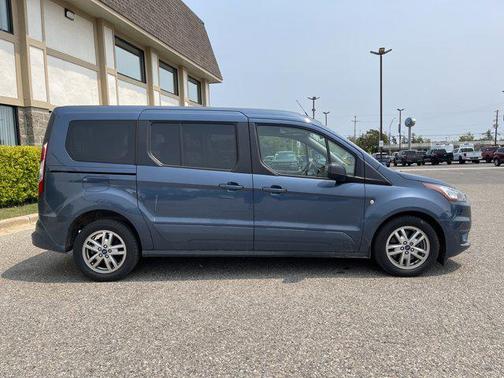 2021 Ford Transit Connect XLT w/Rear Liftgate