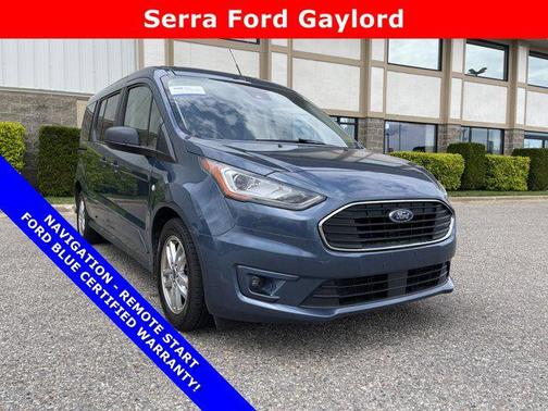 2021 Ford Transit Connect XLT w/Rear Liftgate