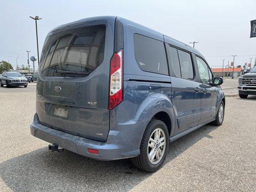 2021 Ford Transit Connect XLT w/Rear Liftgate