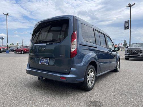 2021 Ford Transit Connect XLT w/Rear Liftgate
