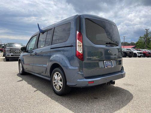 2021 Ford Transit Connect XLT w/Rear Liftgate
