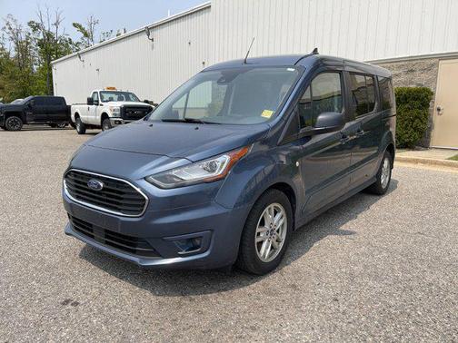 2021 Ford Transit Connect XLT w/Rear Liftgate
