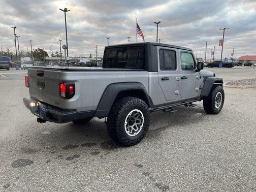 2020 Jeep Gladiator Sport S