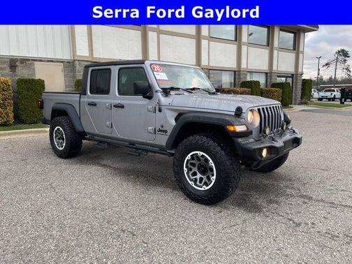 2020 Jeep Gladiator Sport S