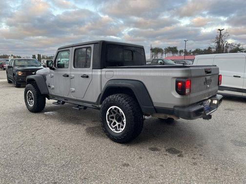 2020 Jeep Gladiator Sport S