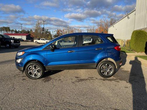 2021 Ford EcoSport S