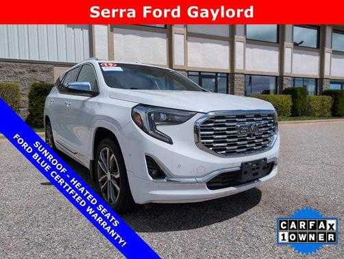 2019 GMC Terrain Denali