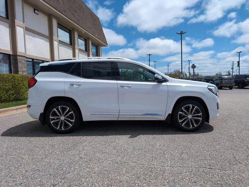 2019 GMC Terrain Denali
