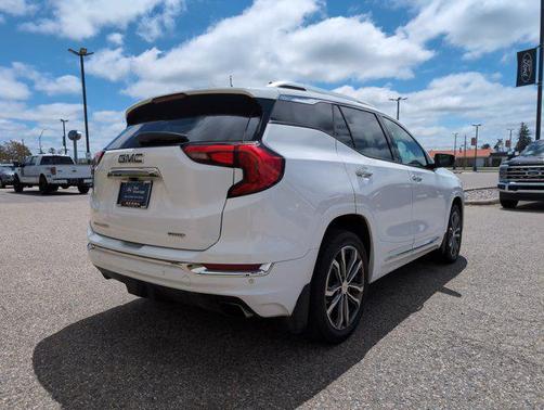 2019 GMC Terrain Denali