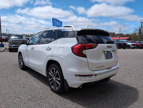 2019 GMC Terrain Denali