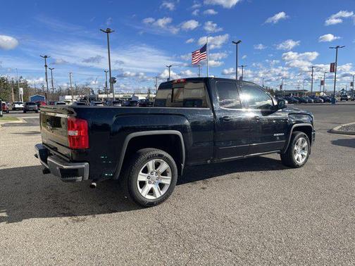 2016 GMC Sierra 1500 SLE