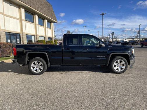 2016 GMC Sierra 1500 SLE
