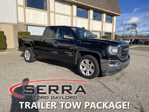 2016 GMC Sierra 1500 SLE