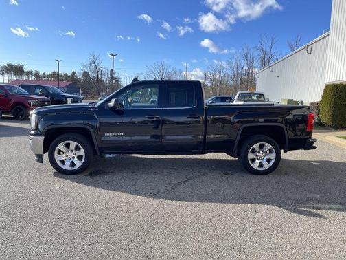 2016 GMC Sierra 1500 SLE