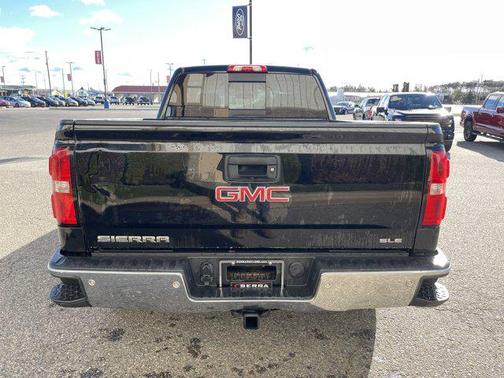 2016 GMC Sierra 1500 SLE