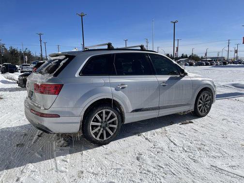 2019 Audi Q7 55 Premium