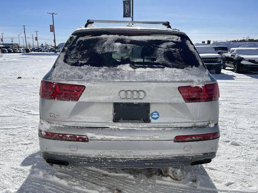 2019 Audi Q7 55 Premium