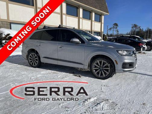 2019 Audi Q7 55 Premium