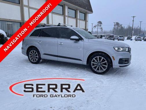 2019 Audi Q7 55 Premium