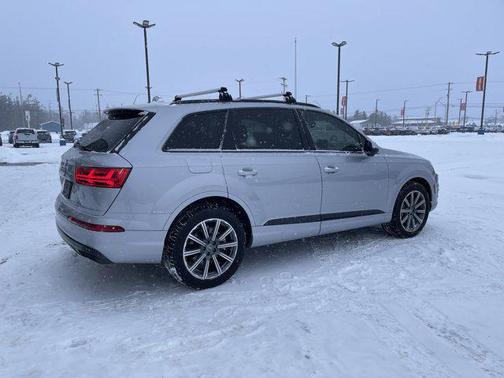 2019 Audi Q7 55 Premium