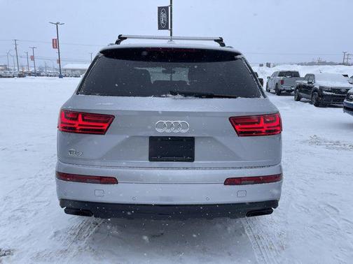 2019 Audi Q7 55 Premium