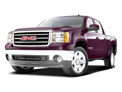 2008 GMC Sierra 1500 SLE1 Crew Cab
