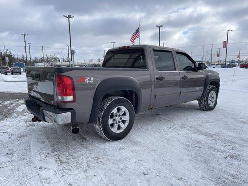 2008 GMC Sierra 1500 SLE1 Crew Cab