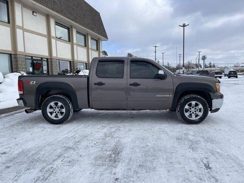 2008 GMC Sierra 1500 SLE1 Crew Cab