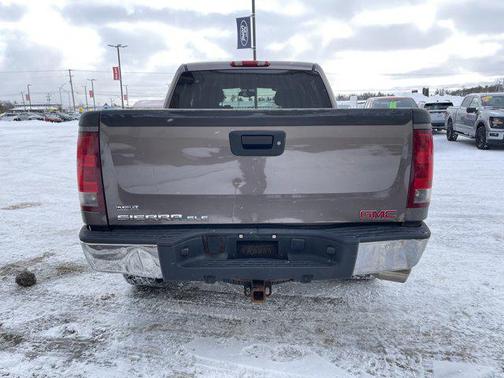 2008 GMC Sierra 1500 SLE1 Crew Cab