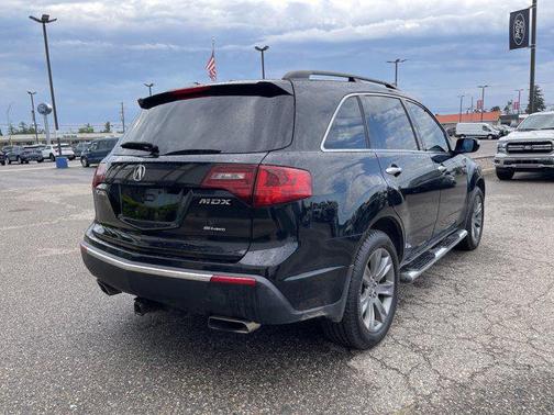 2010 Acura MDX 3.7L