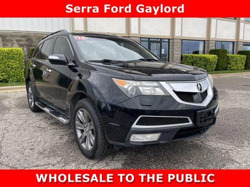 2010 Acura MDX 3.7L