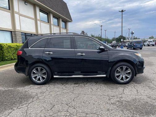 2010 Acura MDX 3.7L