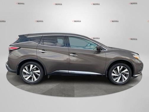 2017 Nissan Murano Platinum