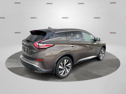2017 Nissan Murano Platinum