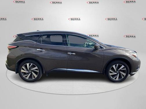 2017 Nissan Murano Platinum