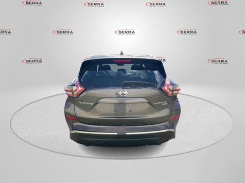 2017 Nissan Murano Platinum