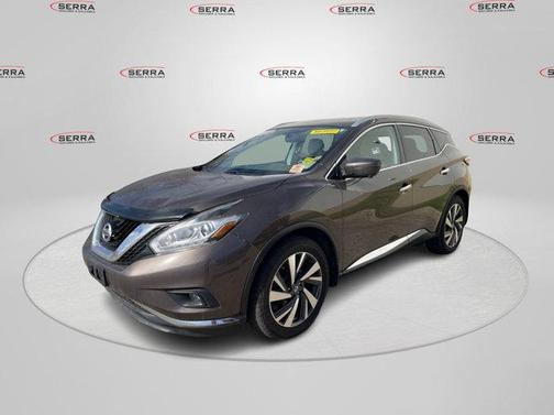 2017 Nissan Murano Platinum
