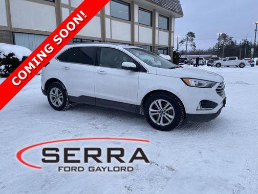 2020 Ford Edge SEL