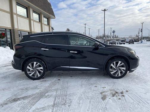 2021 Nissan Murano SL Intelligent AWD