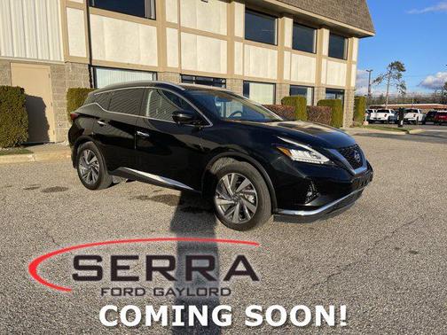2021 Nissan Murano SL Intelligent AWD