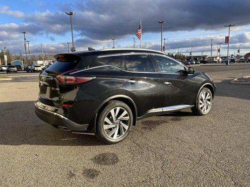 2021 Nissan Murano SL Intelligent AWD