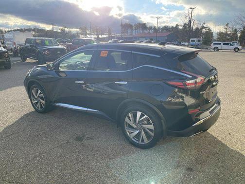 2021 Nissan Murano SL Intelligent AWD