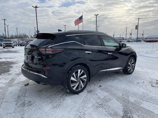 2021 Nissan Murano SL Intelligent AWD