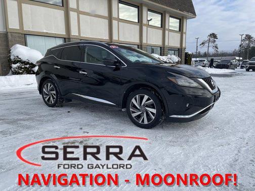2021 Nissan Murano SL Intelligent AWD