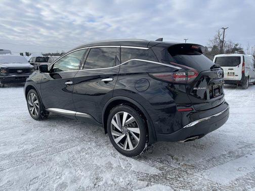2021 Nissan Murano SL Intelligent AWD
